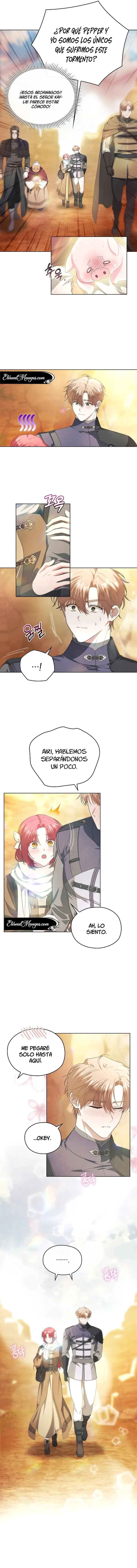 No hay beneficios para la transmigradora Capitulo 45 página 4