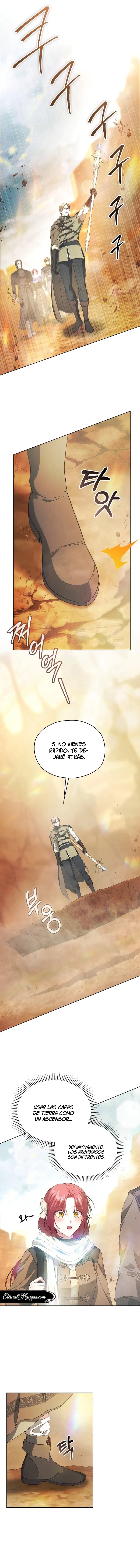 No hay beneficios para la transmigradora Capitulo 45 página 8