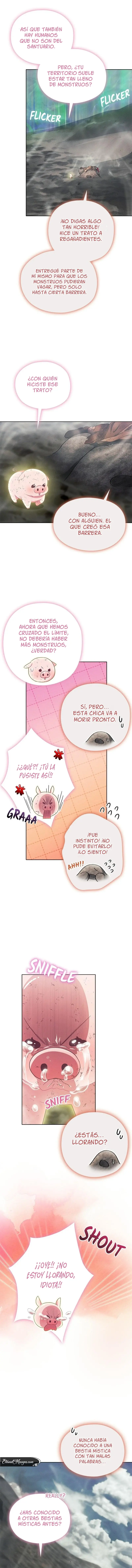 No hay beneficios para la transmigradora Capitulo 48 página 12