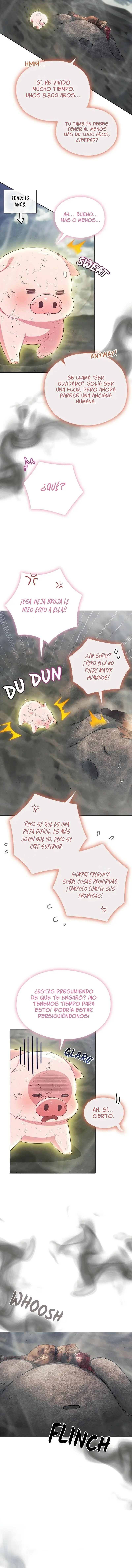 No hay beneficios para la transmigradora Capitulo 48 página 13