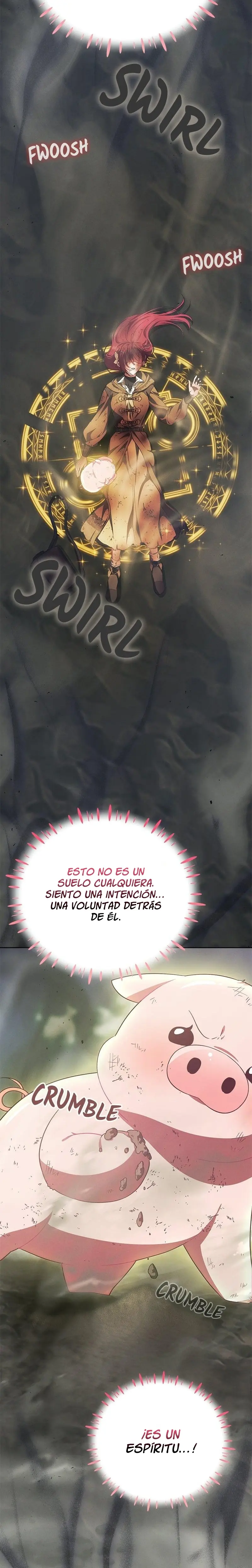 No hay beneficios para la transmigradora Capitulo 48 página 8
