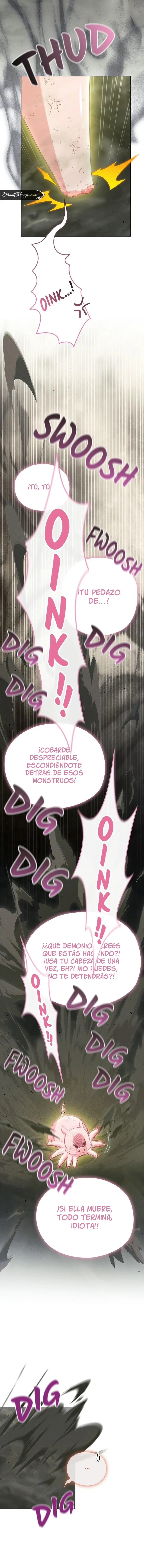 No hay beneficios para la transmigradora Capitulo 48 página 9