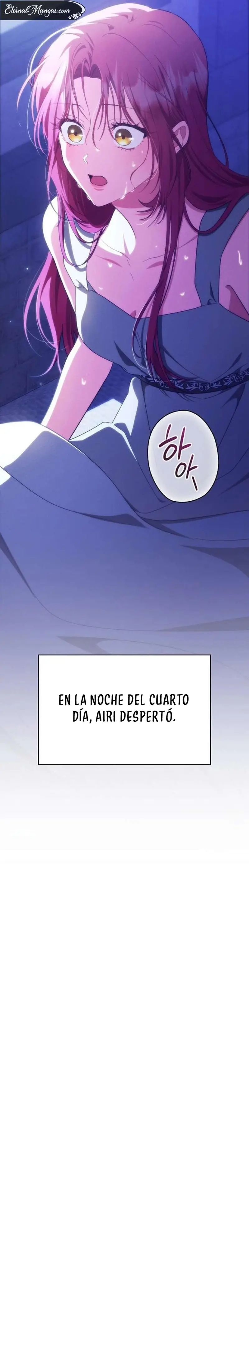 No hay beneficios para la transmigradora Capitulo 49 página 18