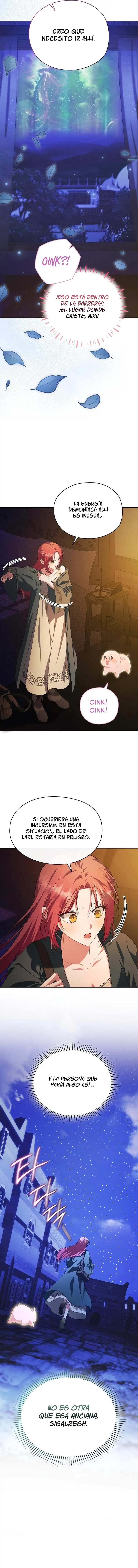 No hay beneficios para la transmigradora Capitulo 50 página 10