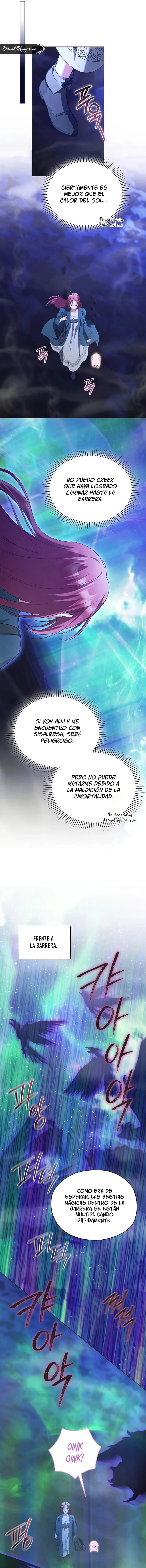 No hay beneficios para la transmigradora Capitulo 50 página 11