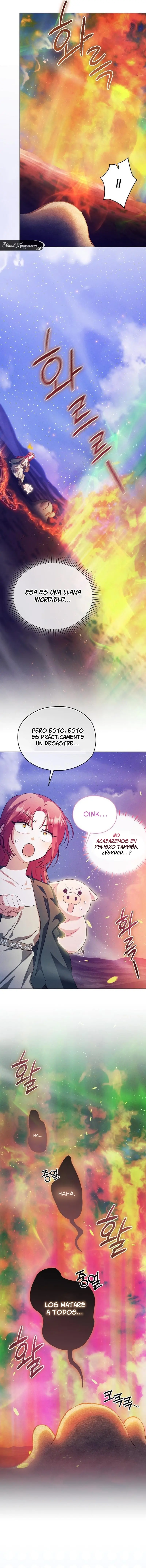 No hay beneficios para la transmigradora Capitulo 50 página 17