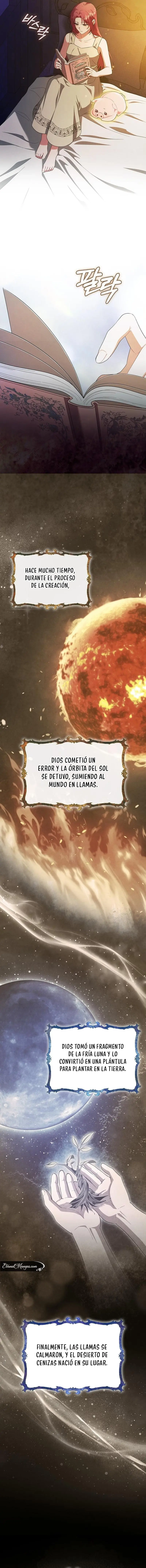 No hay beneficios para la transmigradora Capitulo 50 página 5