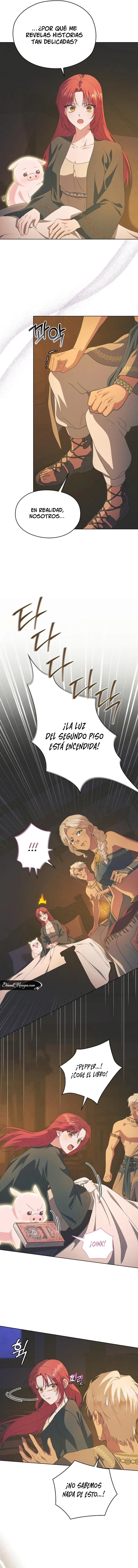 No hay beneficios para la transmigradora Capitulo 51 página 10