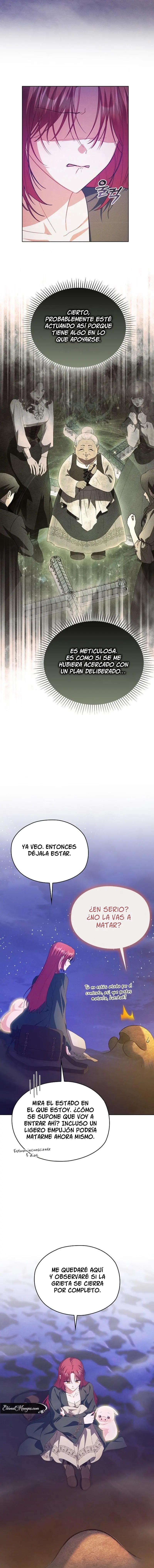 No hay beneficios para la transmigradora Capitulo 51 página 2