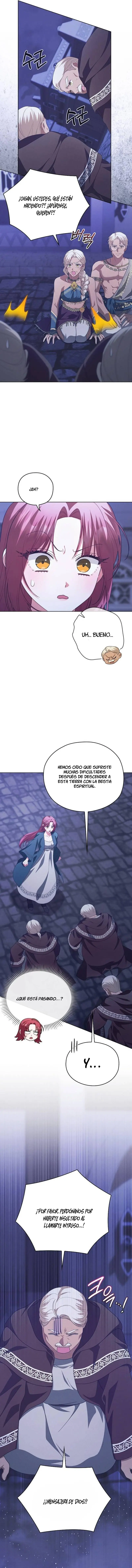 No hay beneficios para la transmigradora Capitulo 52 página 15