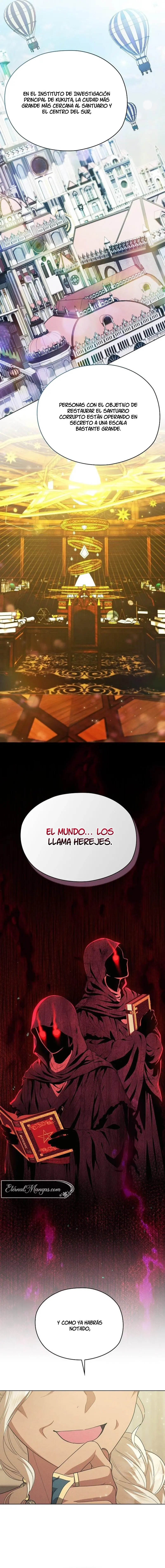 No hay beneficios para la transmigradora Capitulo 53 página 10