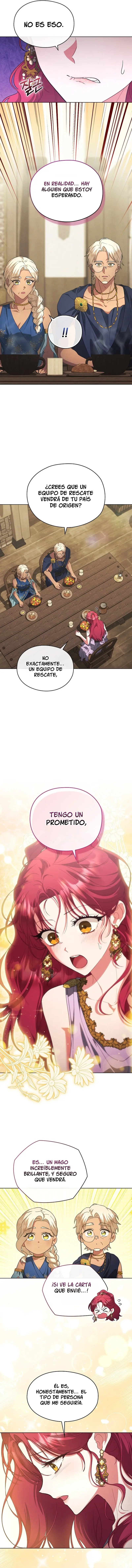 No hay beneficios para la transmigradora Capitulo 54 página 7