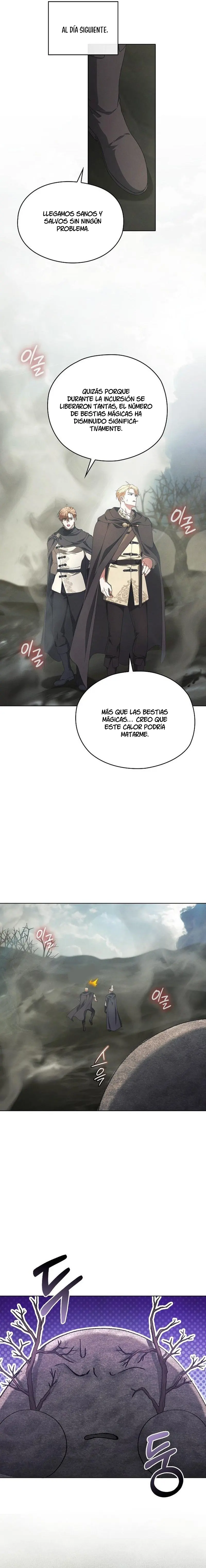 No hay beneficios para la transmigradora Capitulo 55 página 10