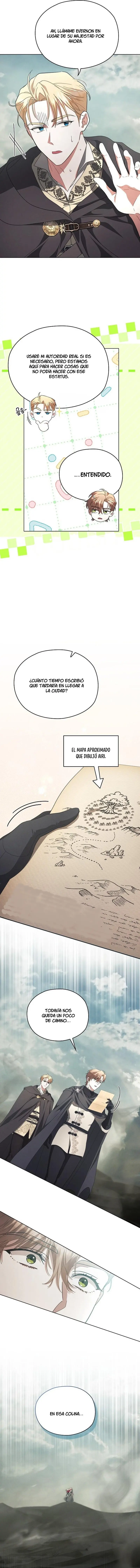 No hay beneficios para la transmigradora Capitulo 55 página 13