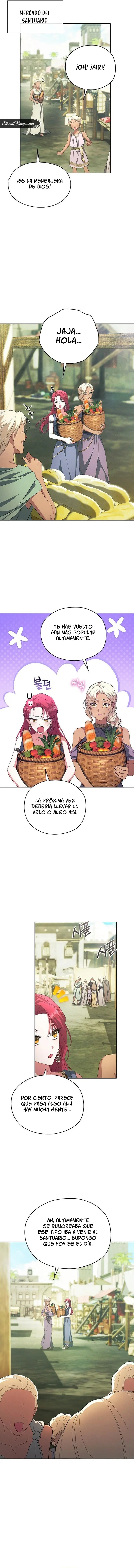 No hay beneficios para la transmigradora Capitulo 56 página 4
