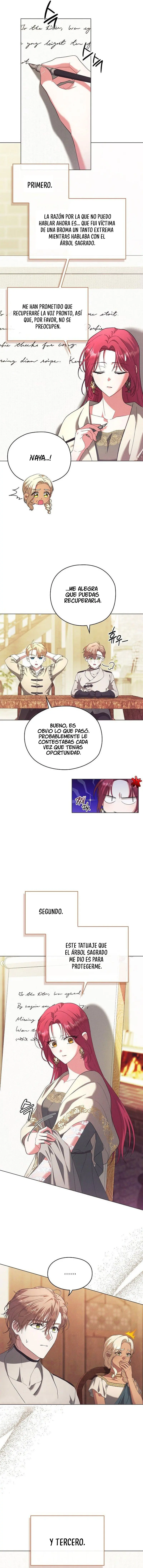 No hay beneficios para la transmigradora Capitulo 57 página 18