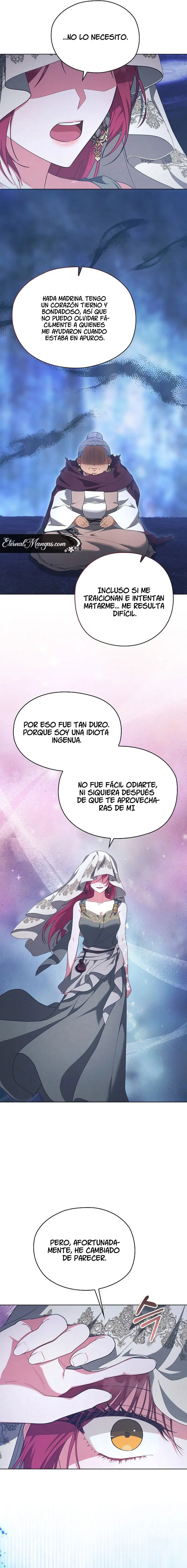 No hay beneficios para la transmigradora Capitulo 58 página 12