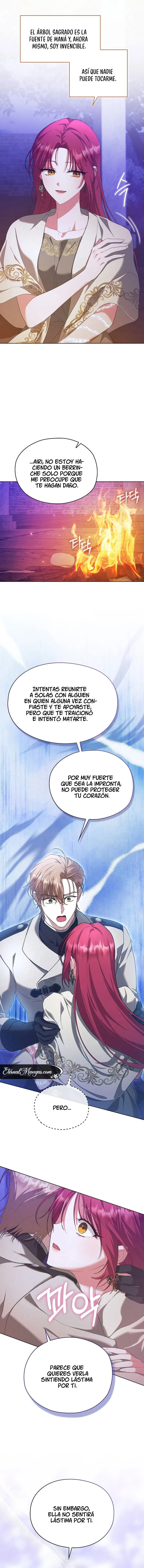 No hay beneficios para la transmigradora Capitulo 58 página 3
