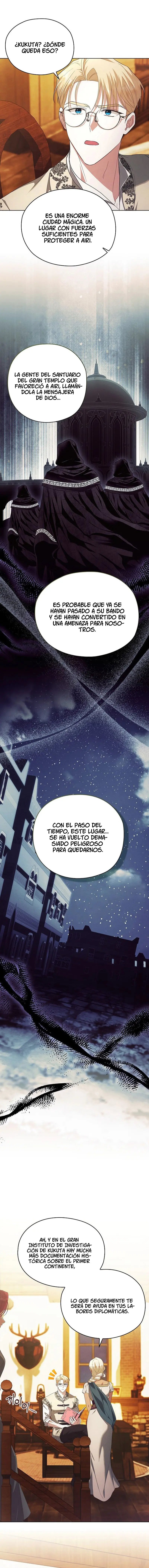 No hay beneficios para la transmigradora Capitulo 58 página 6