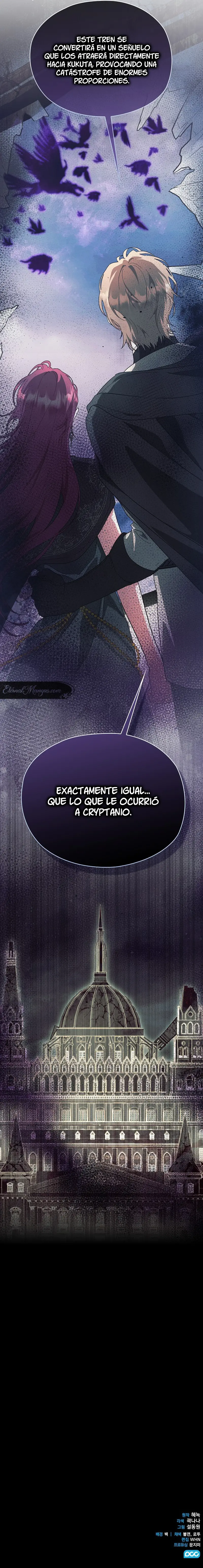 No hay beneficios para la transmigradora Capitulo 59 página 16