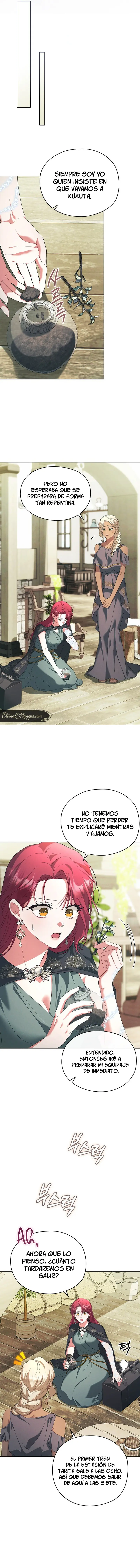 No hay beneficios para la transmigradora Capitulo 59 página 3