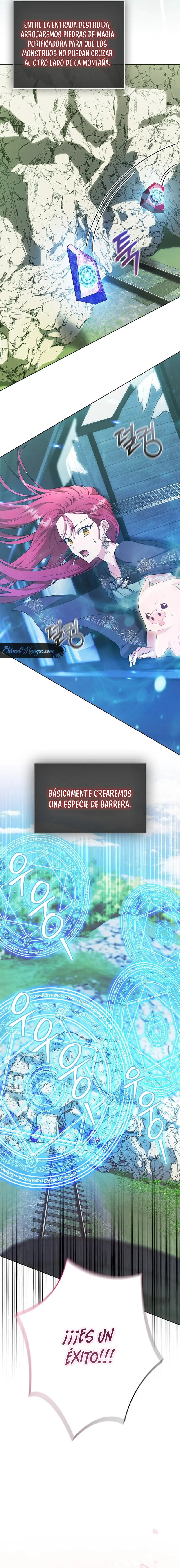 No hay beneficios para la transmigradora Capitulo 60 página 11