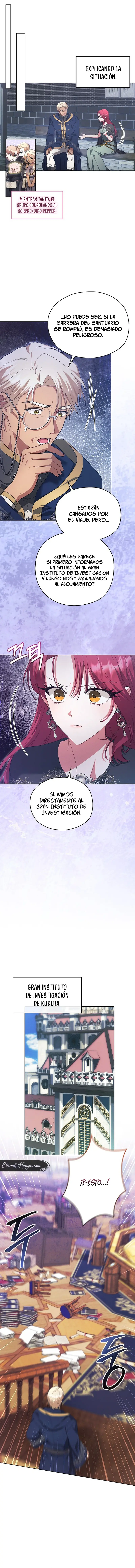 No hay beneficios para la transmigradora Capitulo 60 página 16