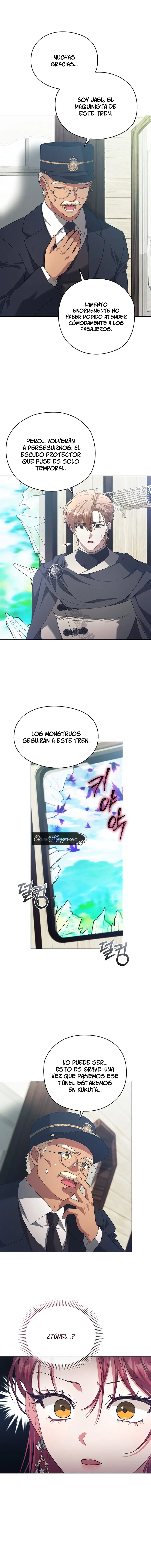 No hay beneficios para la transmigradora Capitulo 60 página 7
