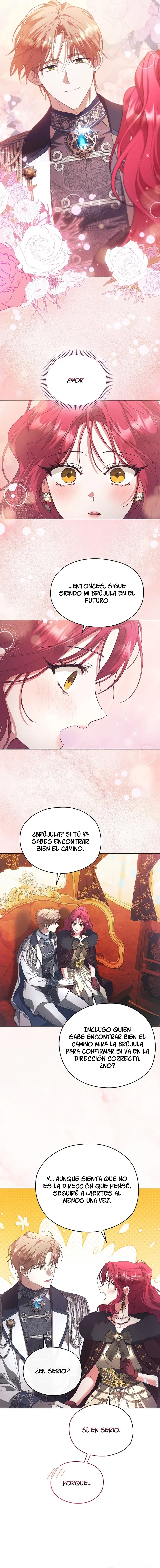 No hay beneficios para la transmigradora Capitulo 61 página 13