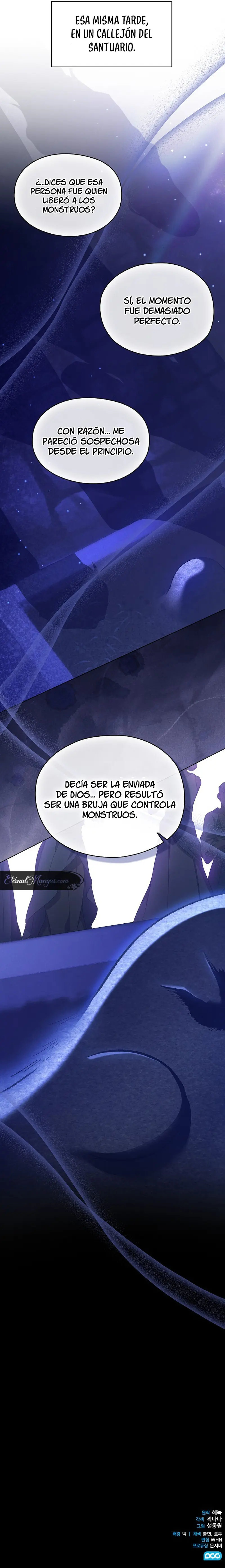 No hay beneficios para la transmigradora Capitulo 61 página 15
