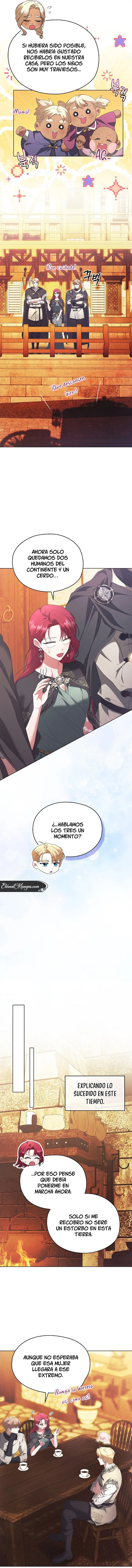 No hay beneficios para la transmigradora Capitulo 61 página 3