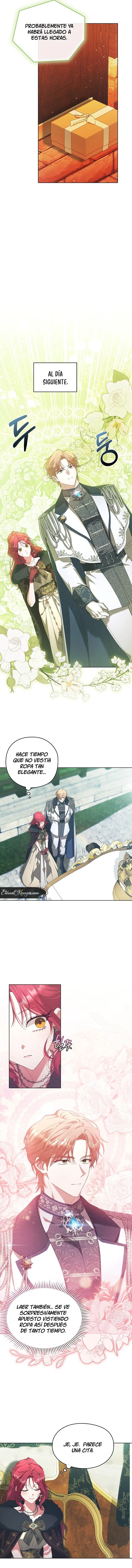 No hay beneficios para la transmigradora Capitulo 61 página 7