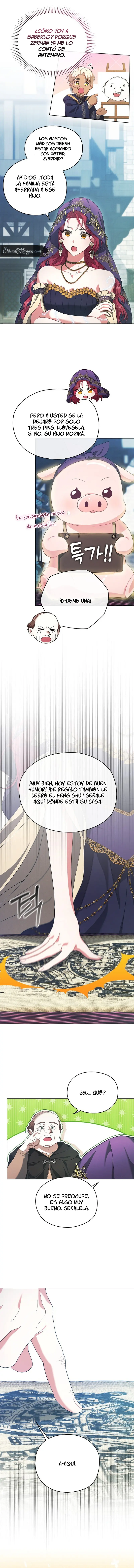 No hay beneficios para la transmigradora Capitulo 62 página 13