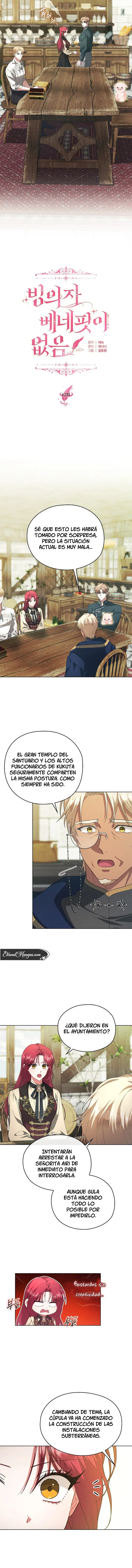 No hay beneficios para la transmigradora Capitulo 62 página 3