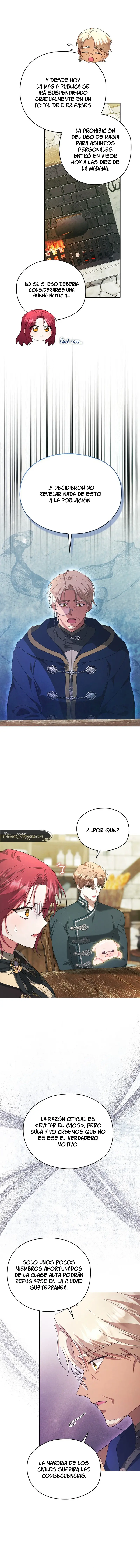 No hay beneficios para la transmigradora Capitulo 62 página 4