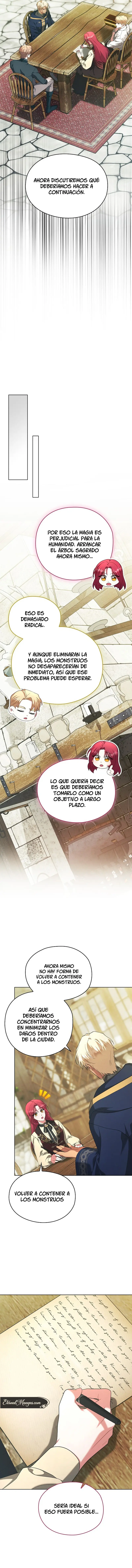 No hay beneficios para la transmigradora Capitulo 62 página 6