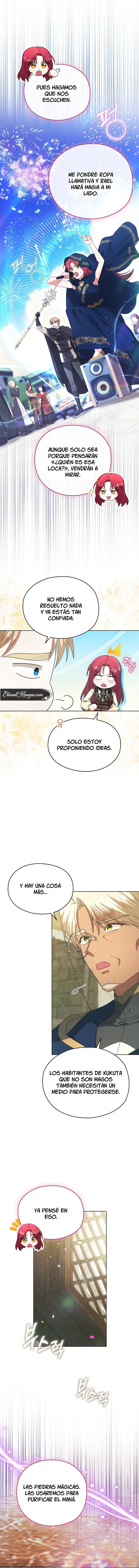 No hay beneficios para la transmigradora Capitulo 62 página 8