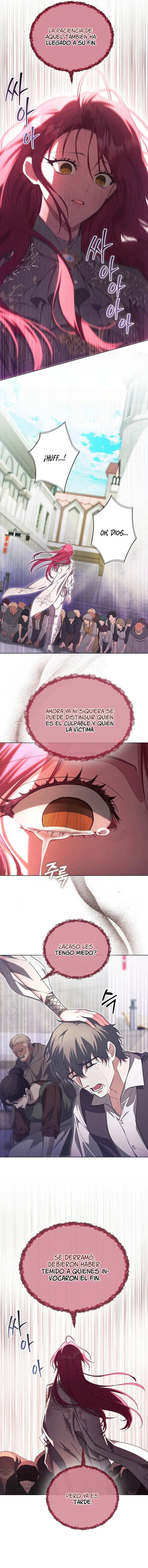 No hay beneficios para la transmigradora Capitulo 63 página 14