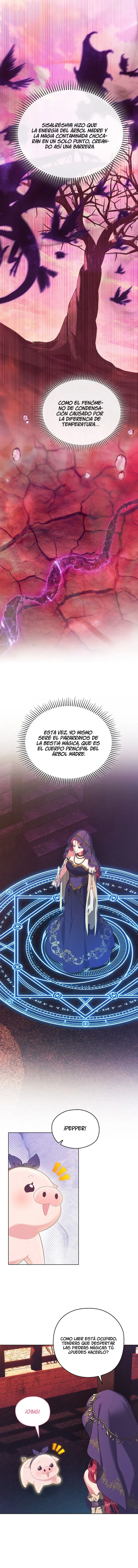 No hay beneficios para la transmigradora Capitulo 63 página 2