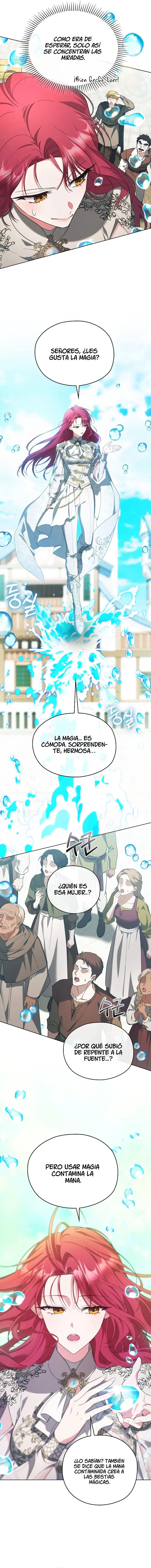 No hay beneficios para la transmigradora Capitulo 63 página 8