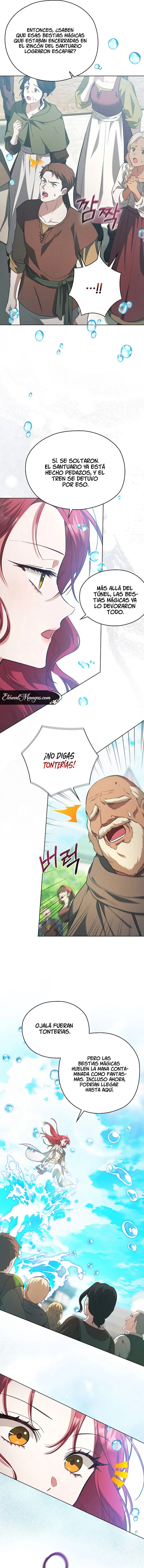 No hay beneficios para la transmigradora Capitulo 63 página 9