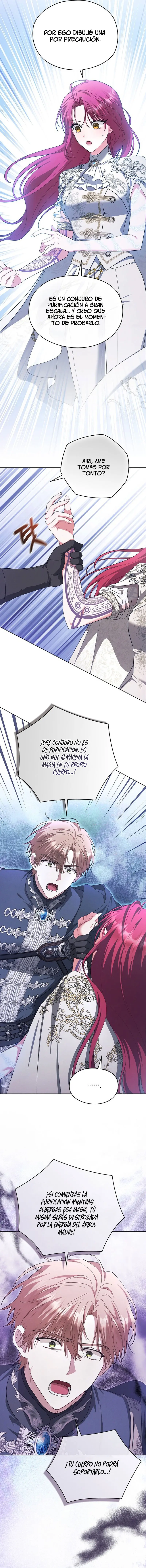 No hay beneficios para la transmigradora Capitulo 64 página 4
