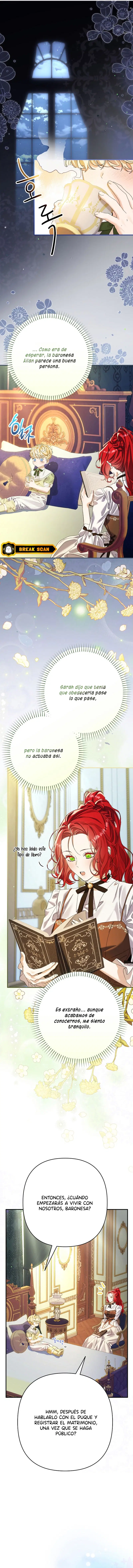 Fingí estar embarazada, pero mi marido volvió Capitulo 10 página 2