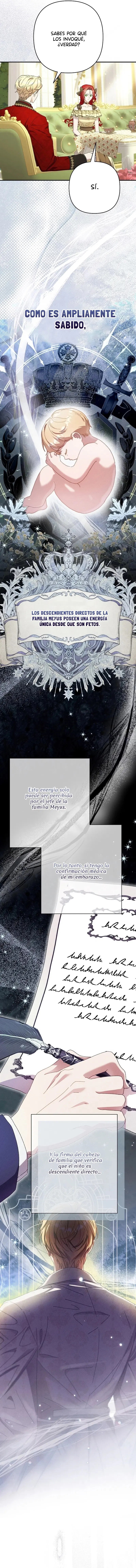 Fingí estar embarazada, pero mi marido volvió Capitulo 11 página 7