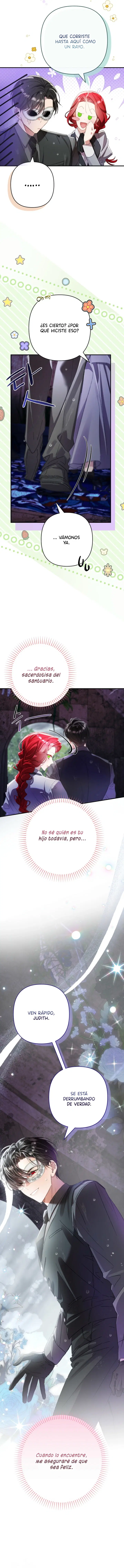 Fingí estar embarazada, pero mi marido volvió Capitulo 21 página 13