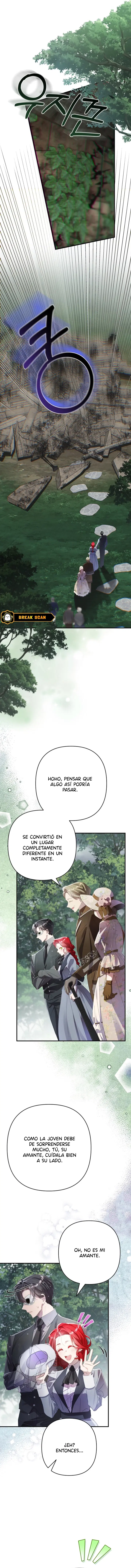 Fingí estar embarazada, pero mi marido volvió Capitulo 21 página 15
