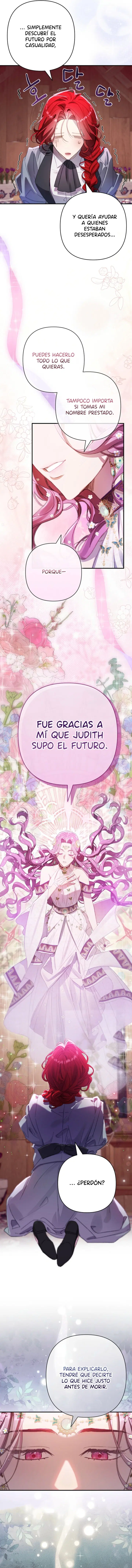 Fingí estar embarazada, pero mi marido volvió Capitulo 21 página 4