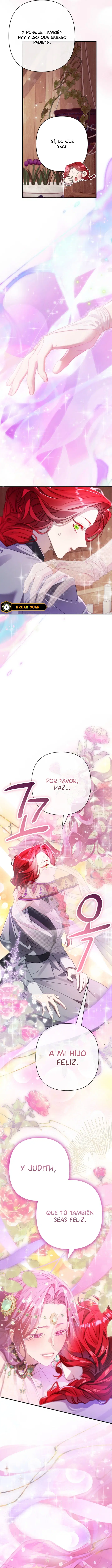 Fingí estar embarazada, pero mi marido volvió Capitulo 21 página 8