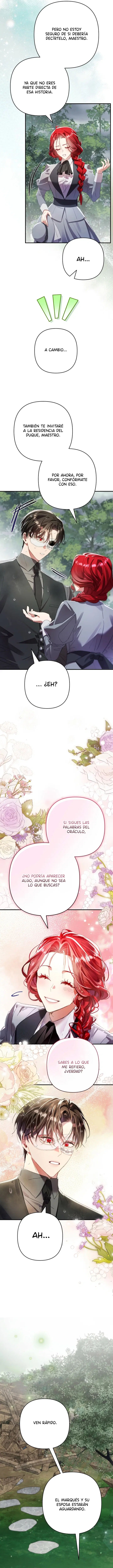 Fingí estar embarazada, pero mi marido volvió Capitulo 22 página 10