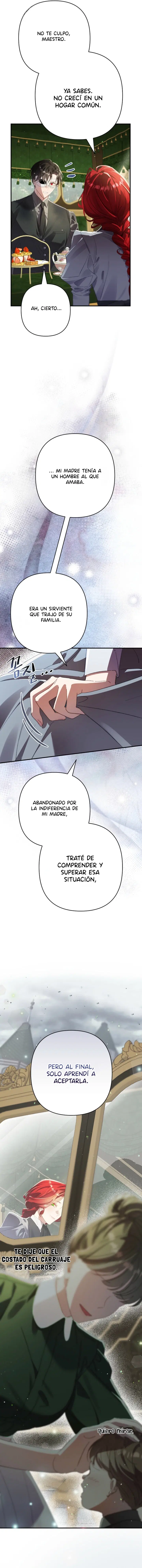 Fingí estar embarazada, pero mi marido volvió Capitulo 22 página 15